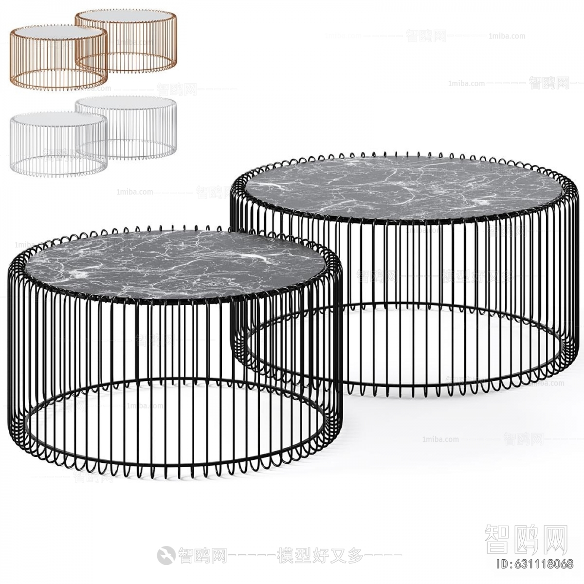 Modern Coffee Table