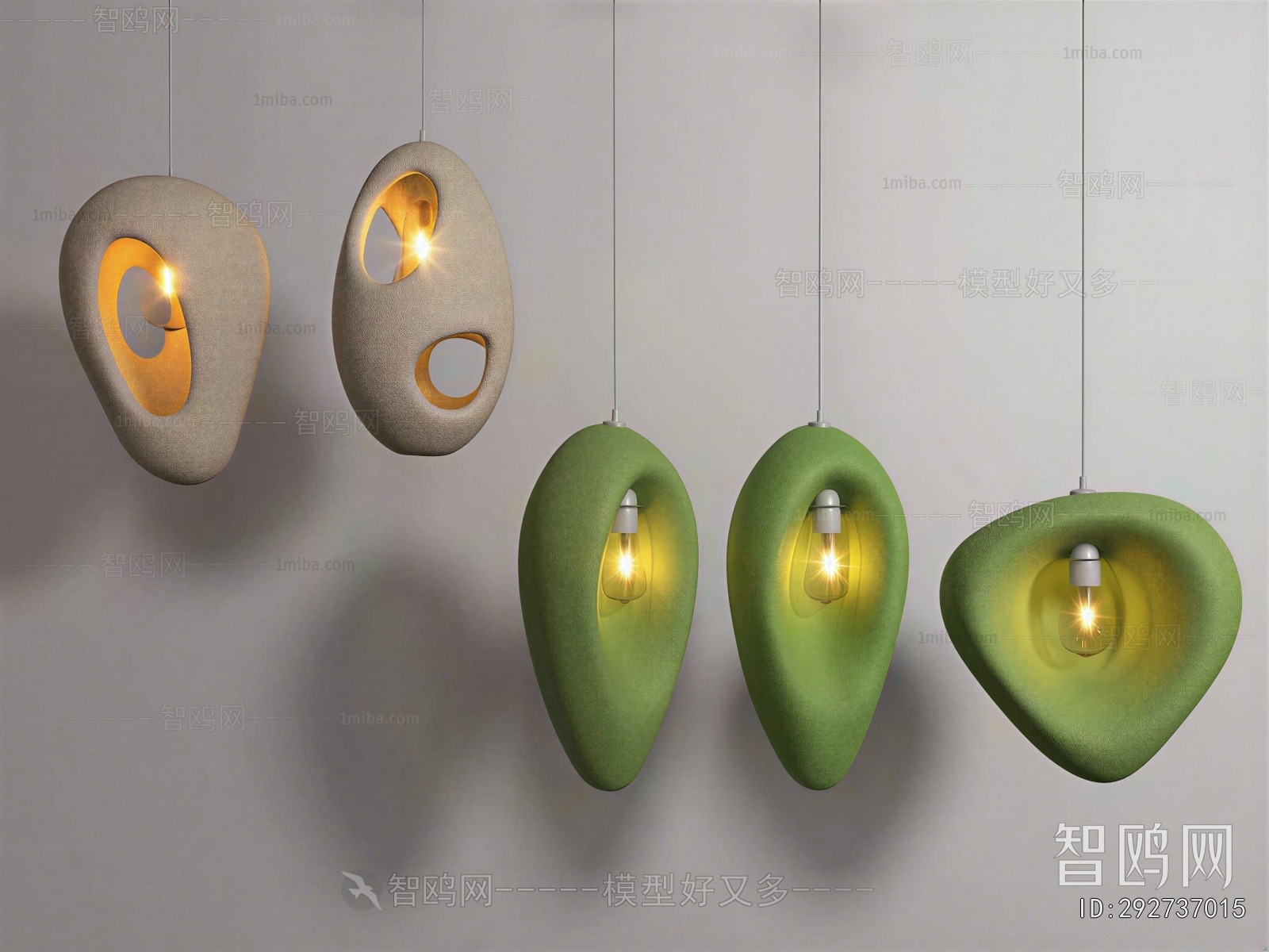 Modern Droplight