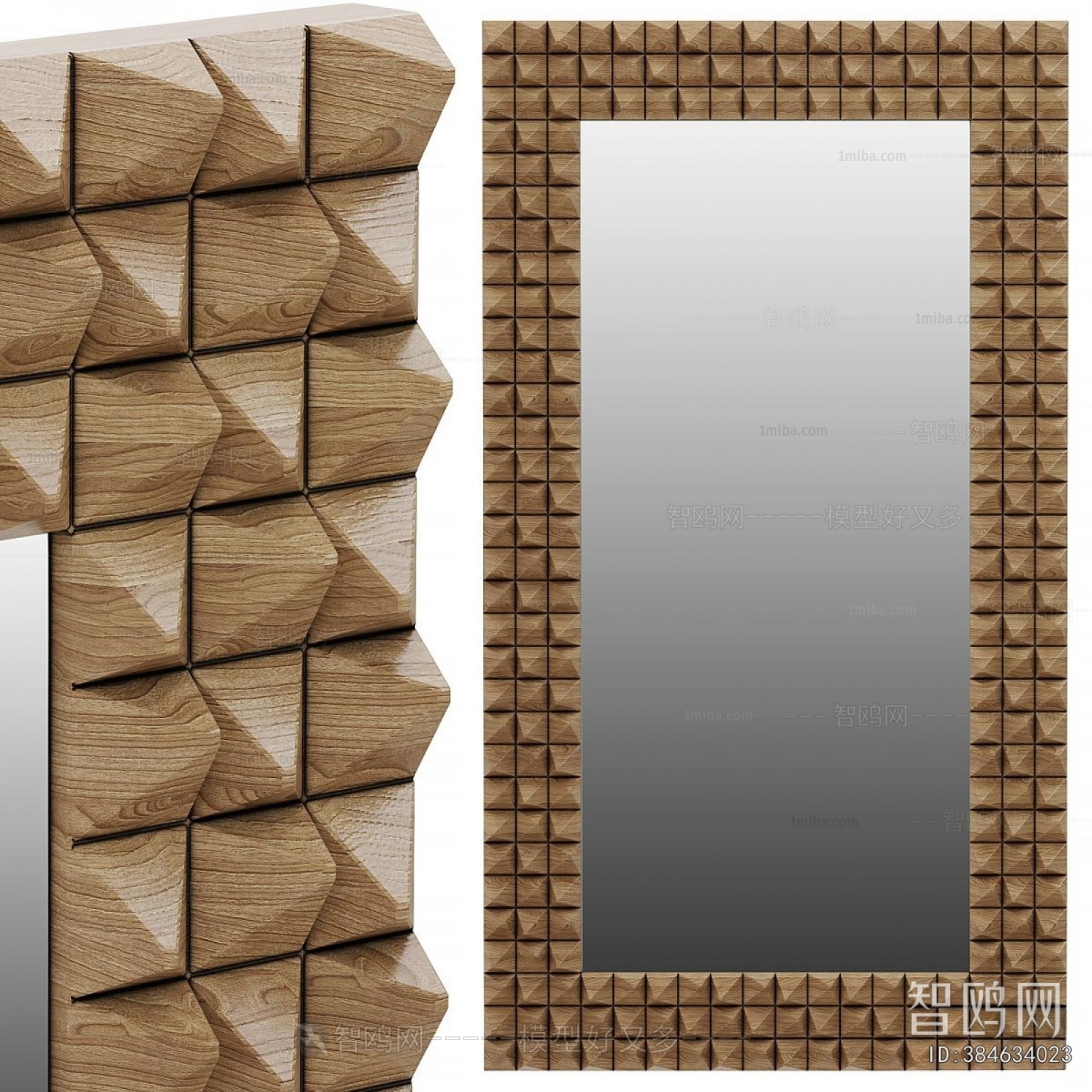 Modern The Mirror