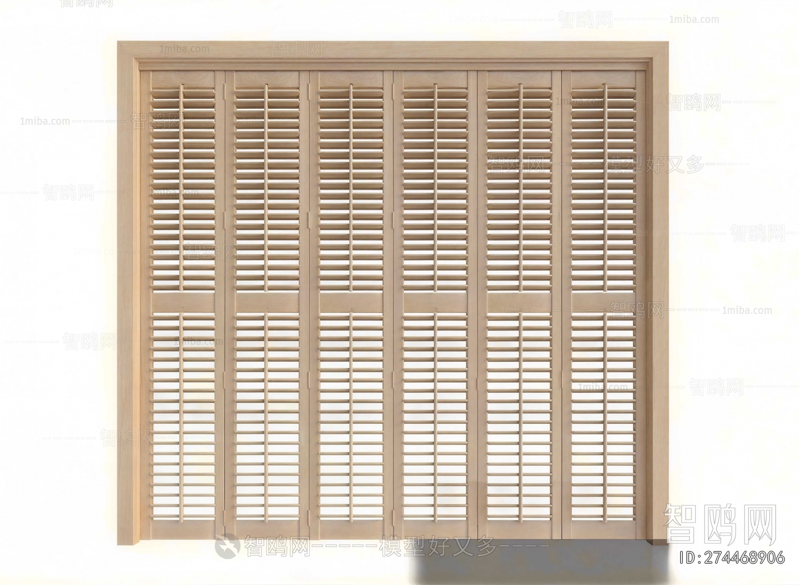 New Chinese Style Partition