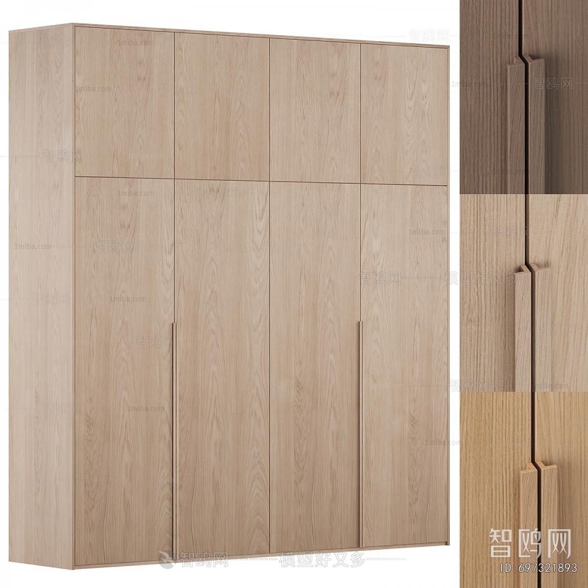 Modern The Wardrobe