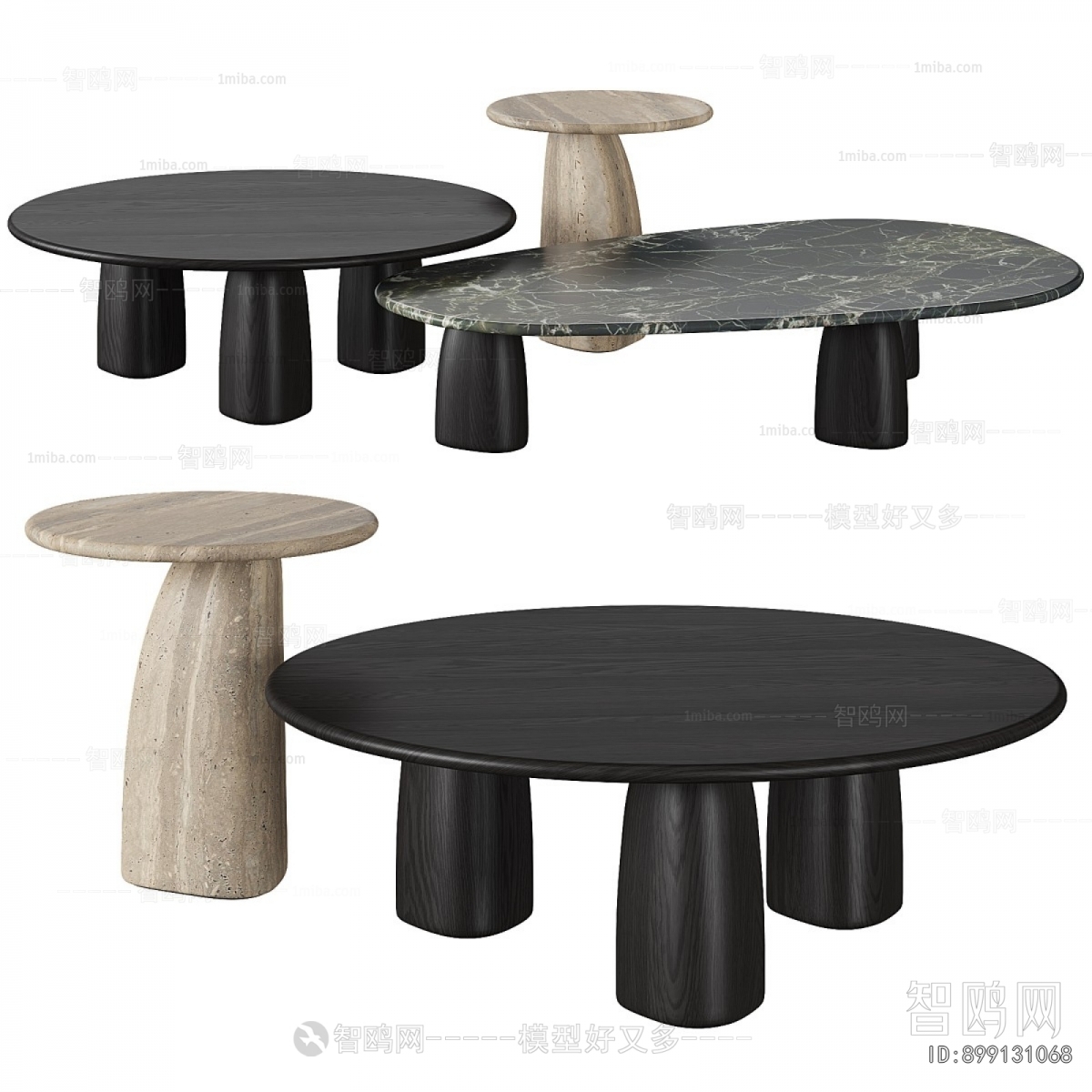 Modern Coffee Table