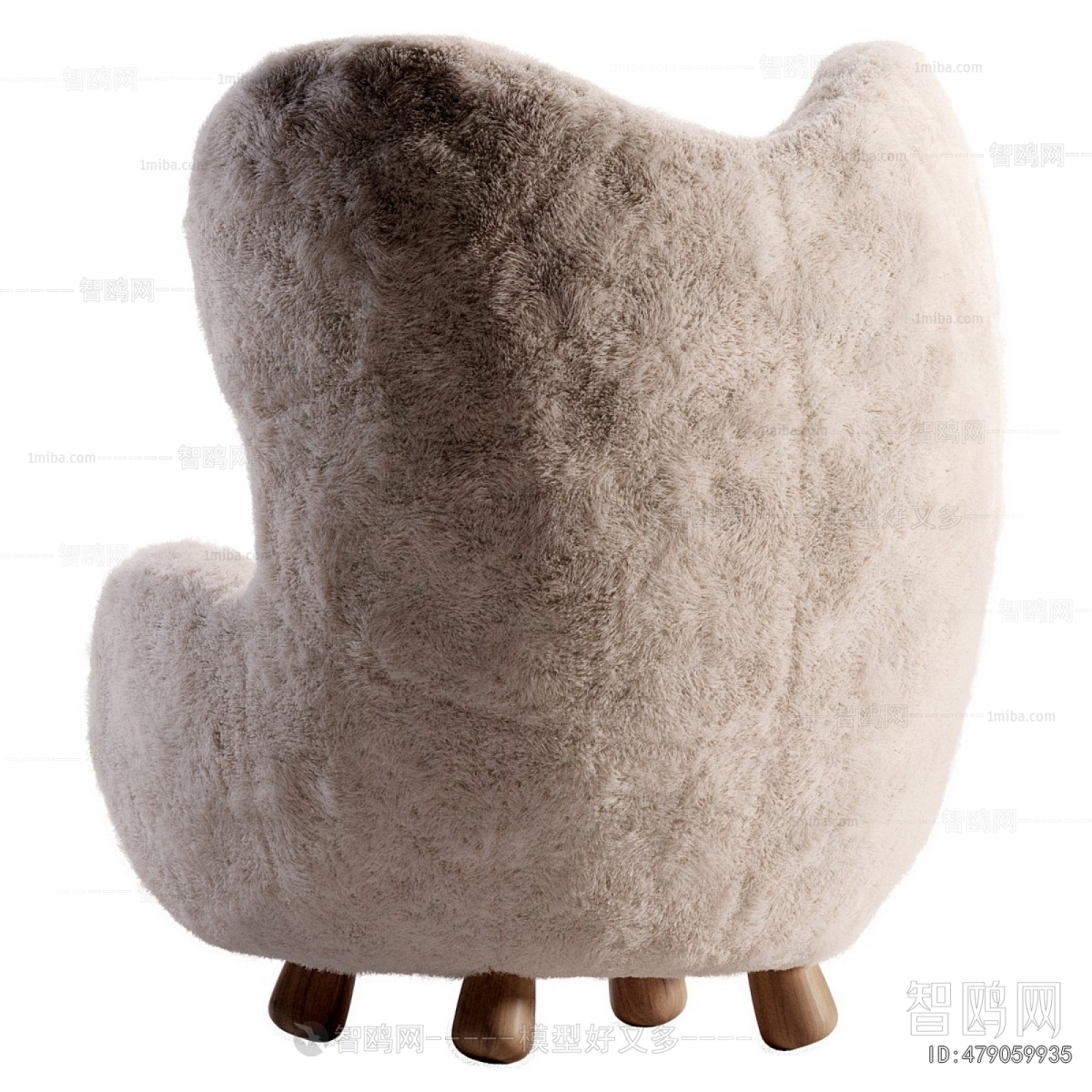 Modern Single Sofa