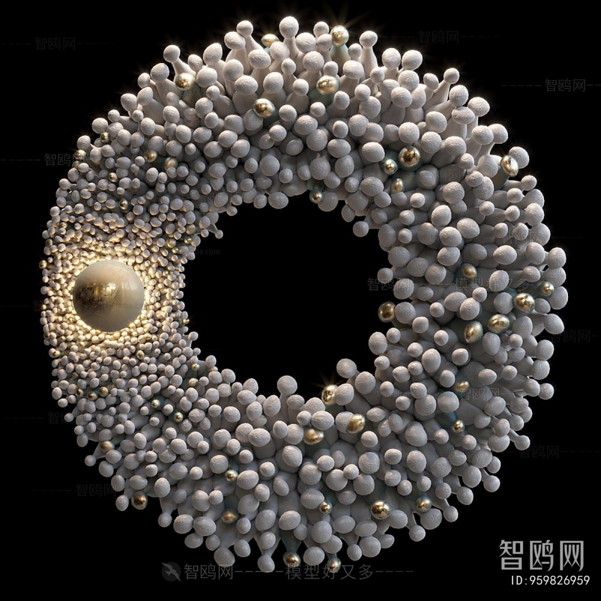 Modern Wall Decoration