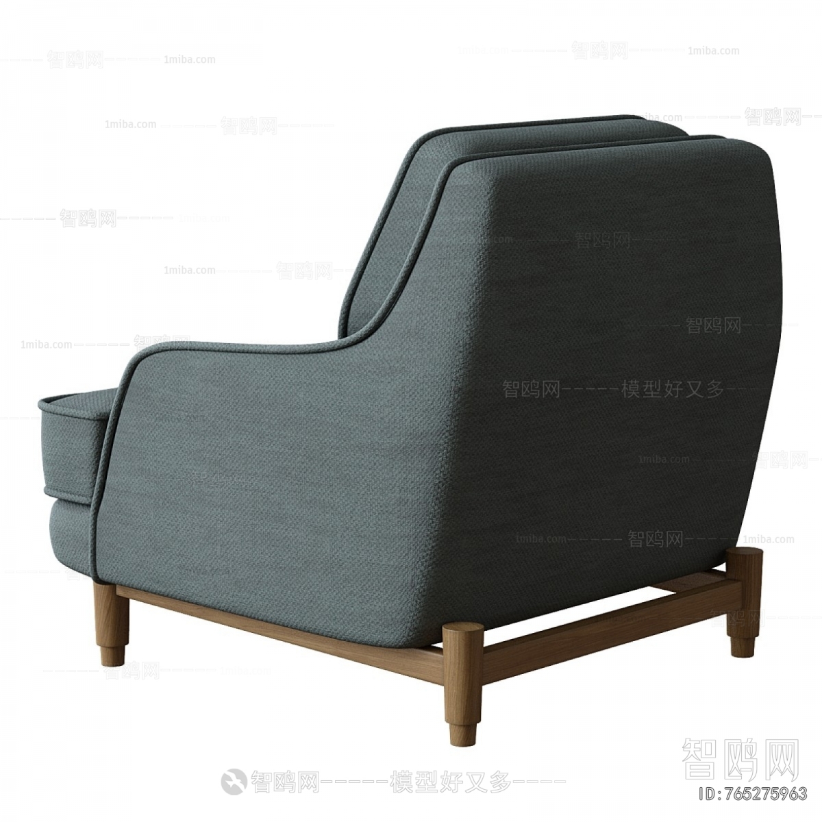 Modern Single Sofa