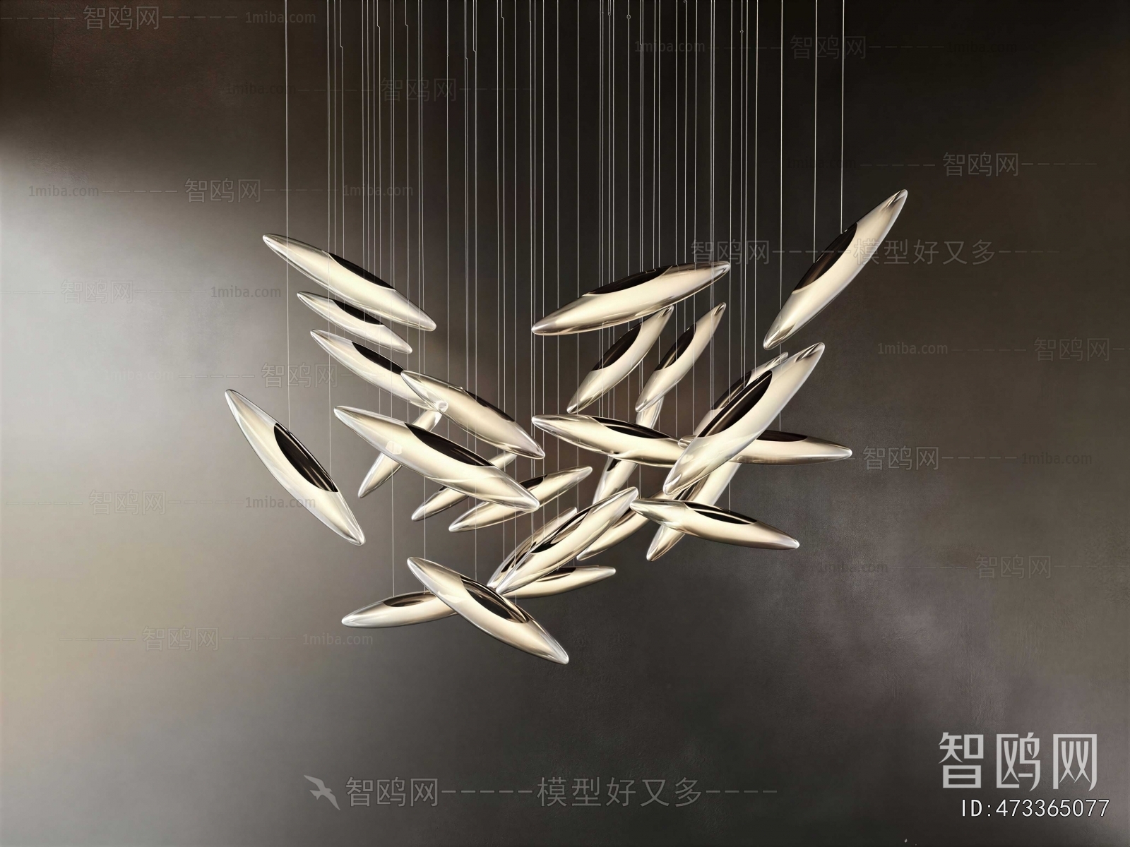 Modern Droplight