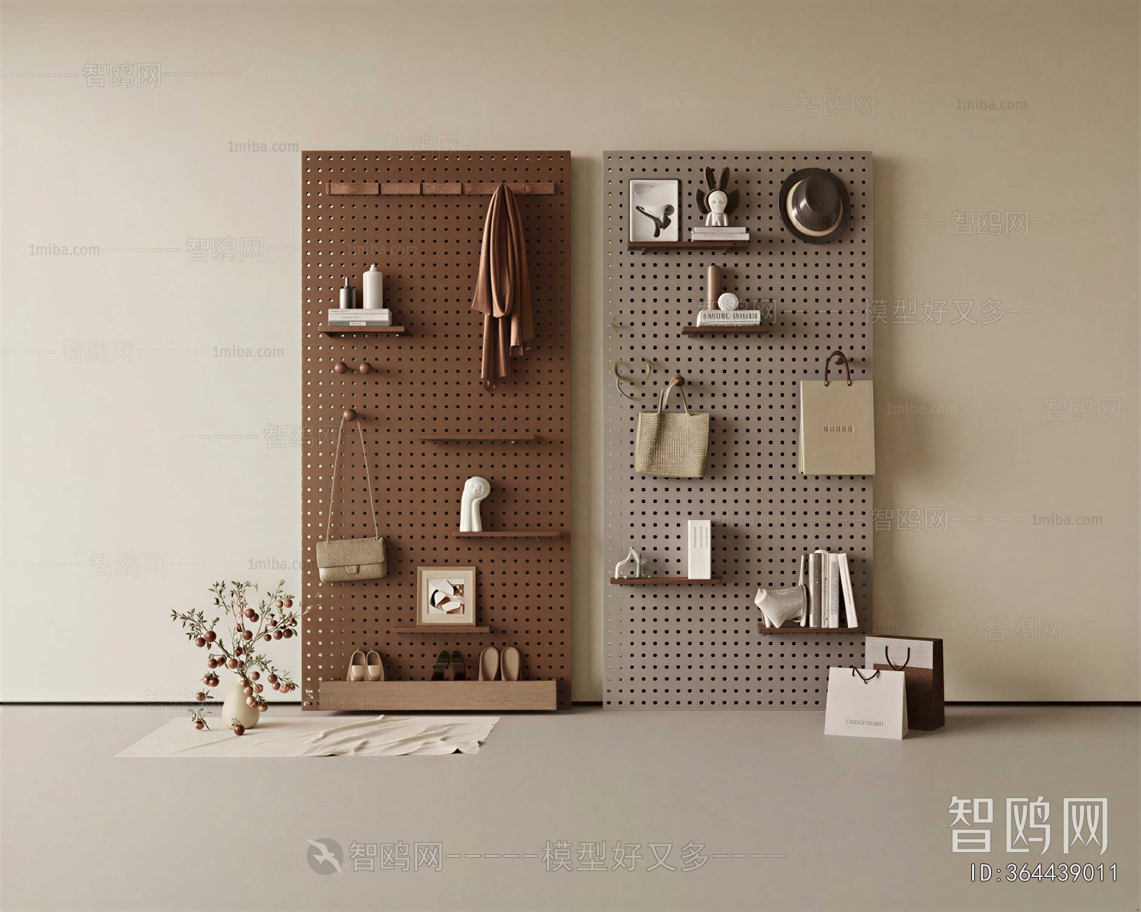 Modern Wall Decoration