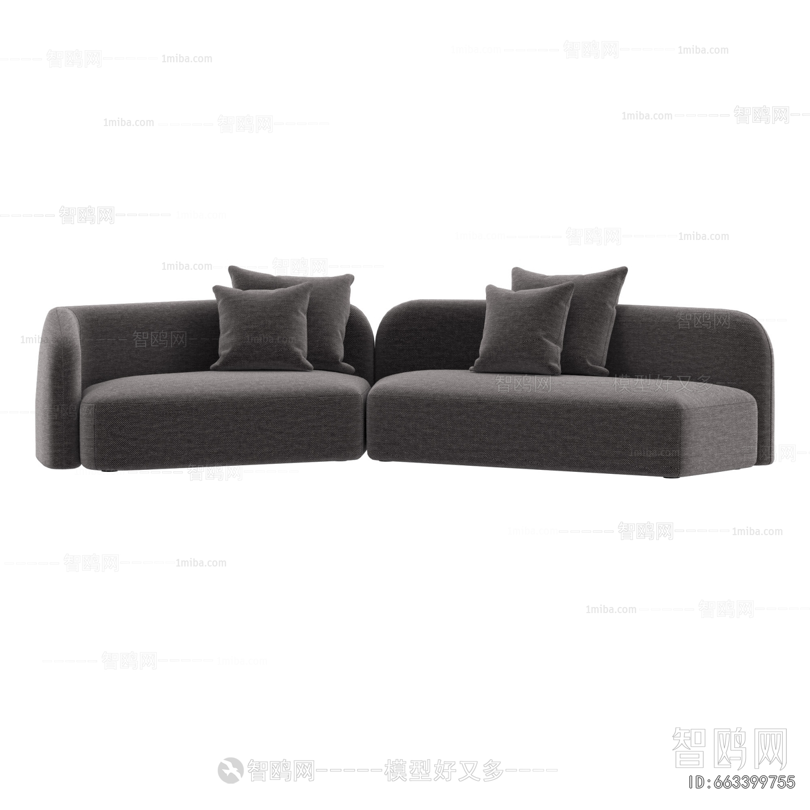 Modern A Sofa For Two