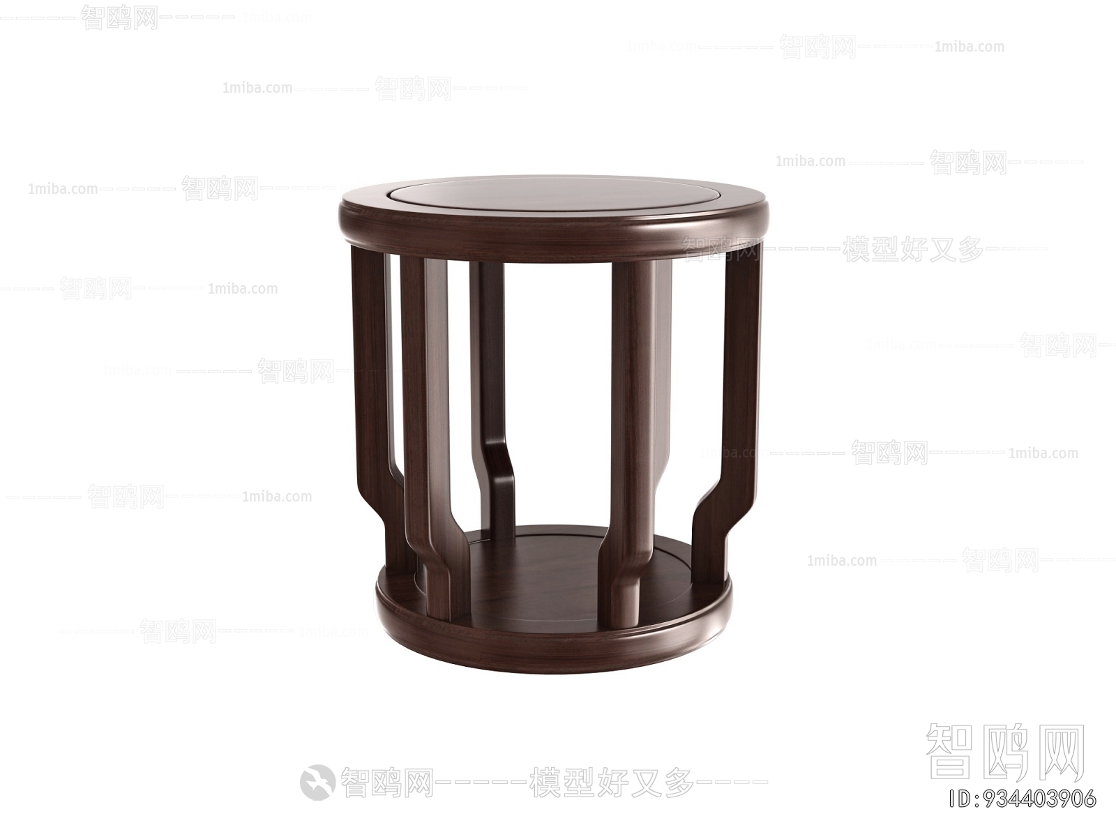 New Chinese Style Stool