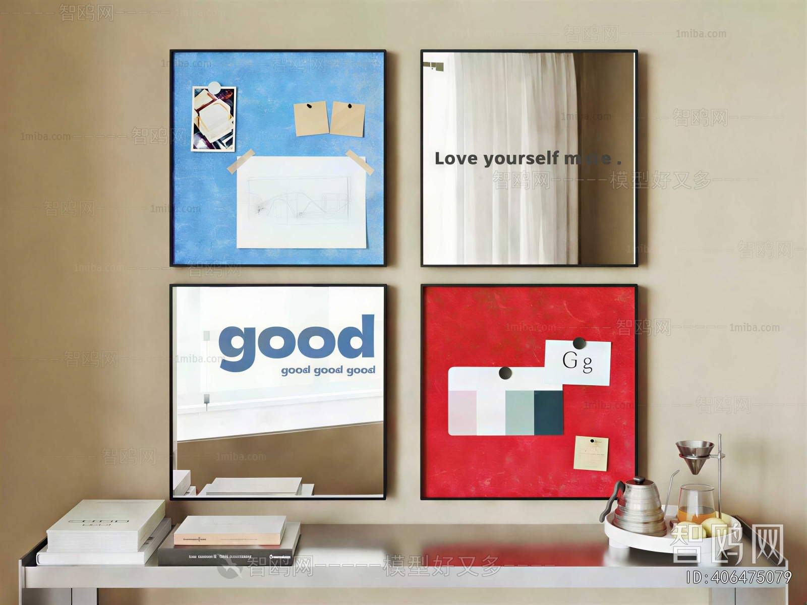 Modern Painting