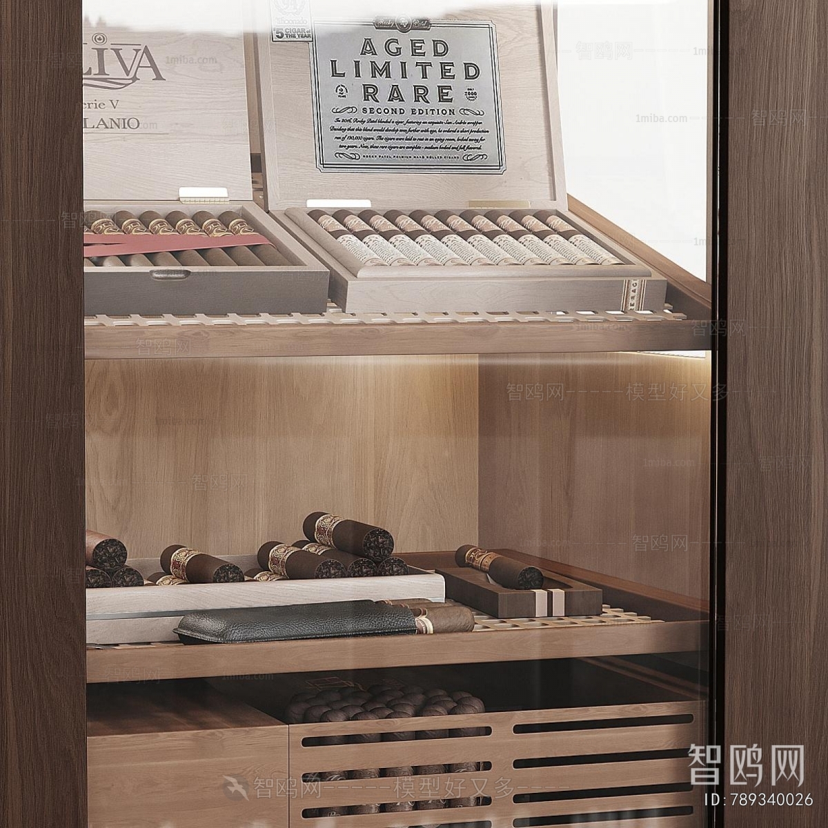 Modern Decorative Cabinet