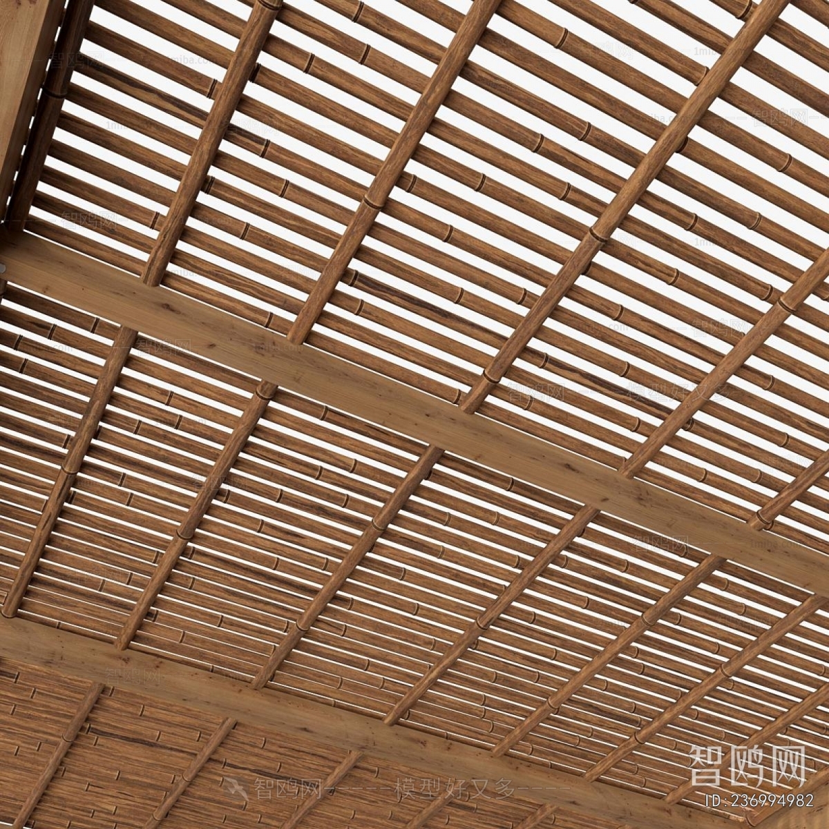 Modern Suspended Ceiling