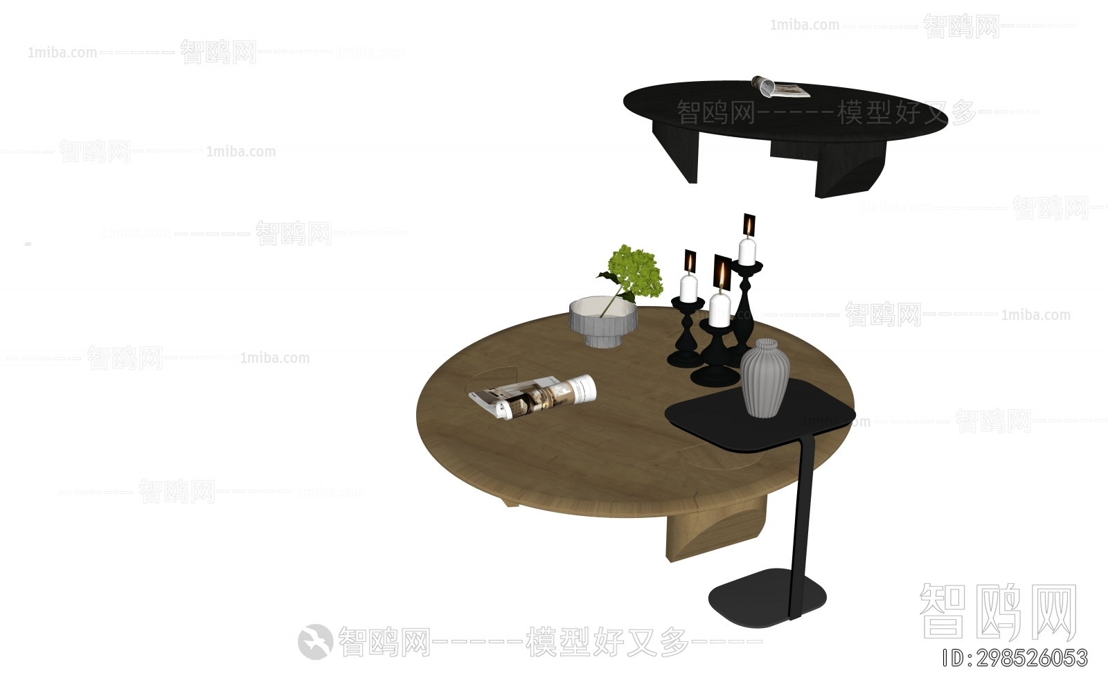 Modern Coffee Table