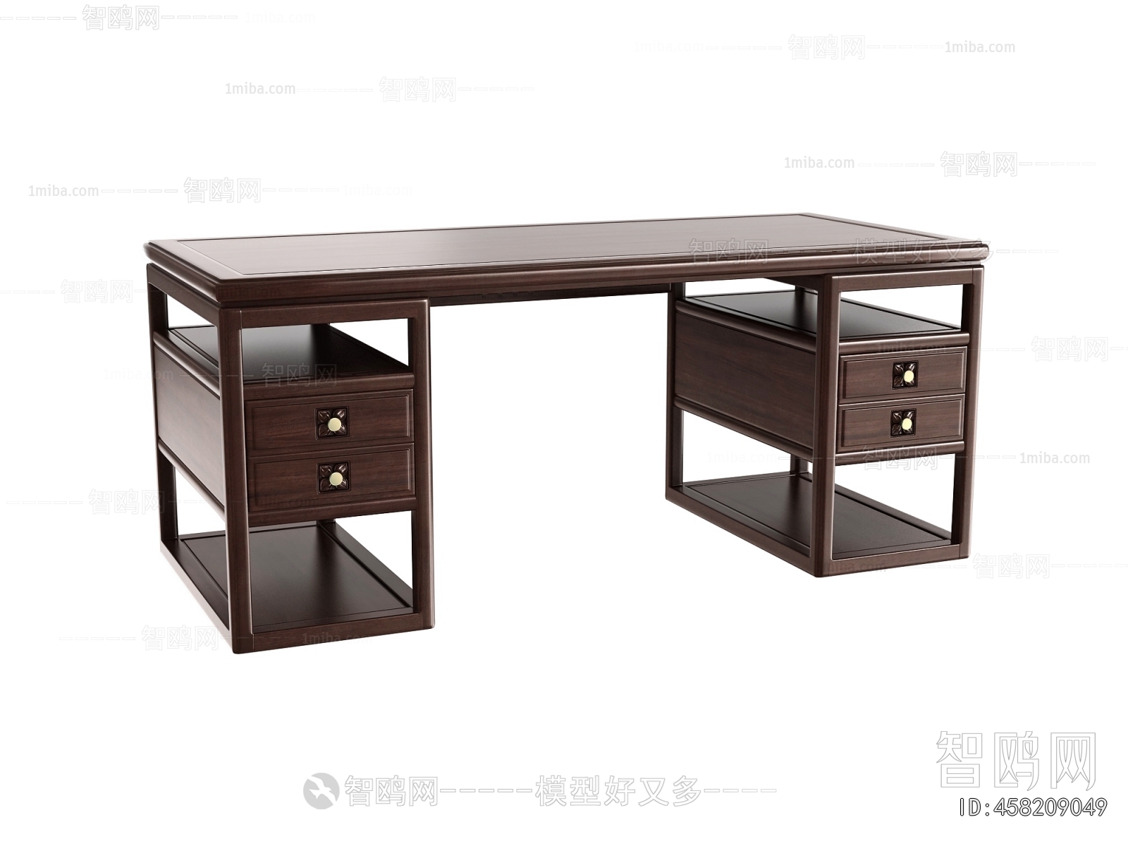 New Chinese Style Desk