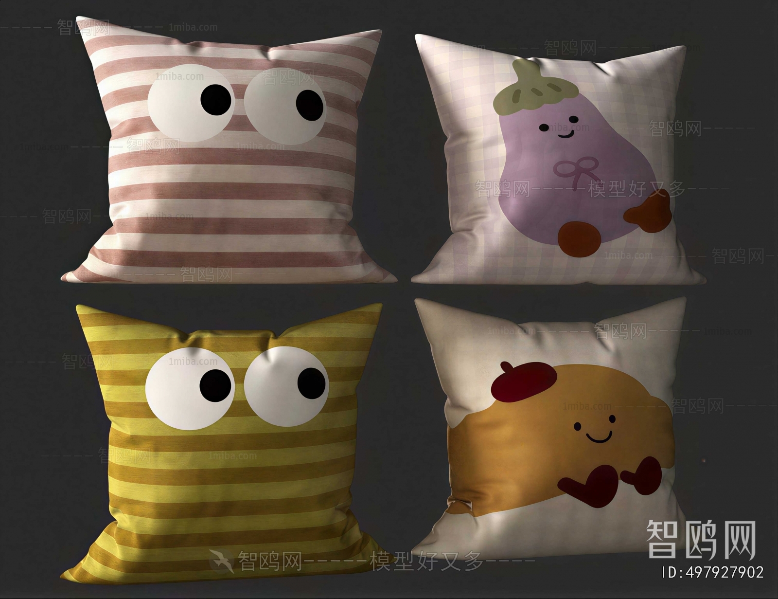 Modern Pillow