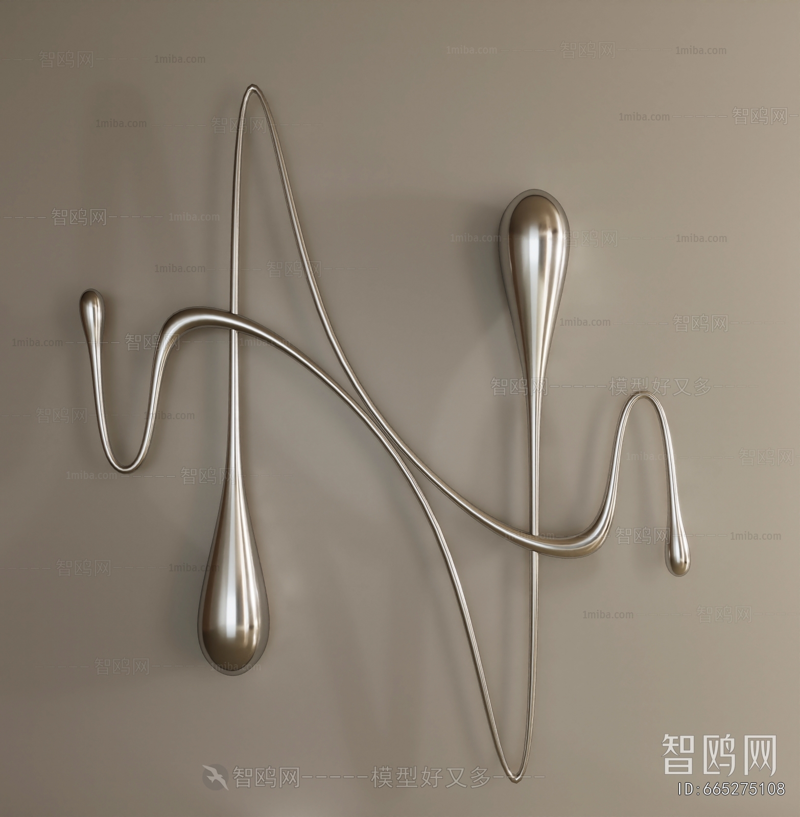 Modern Wall Decoration