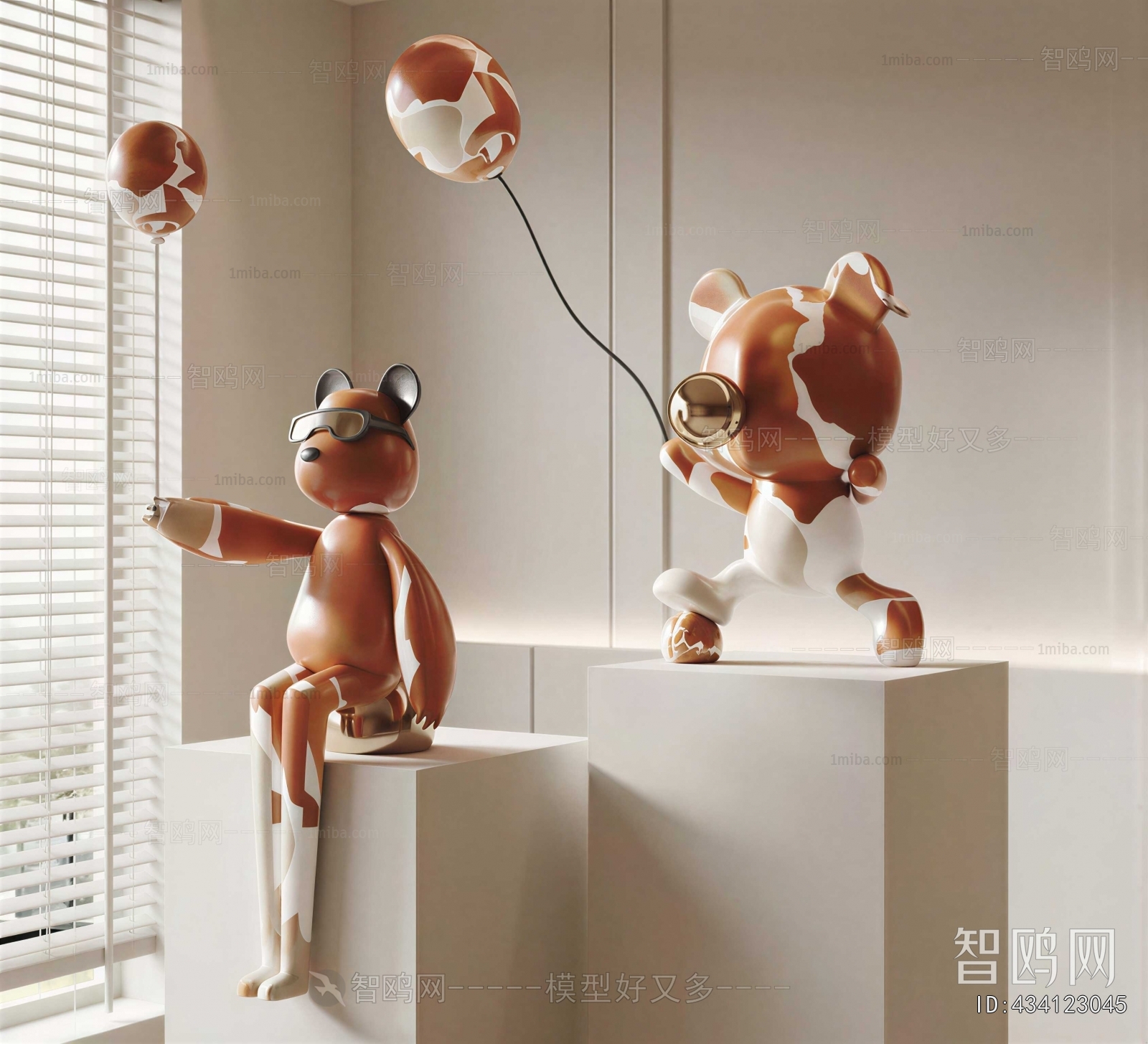 Modern Sculpture