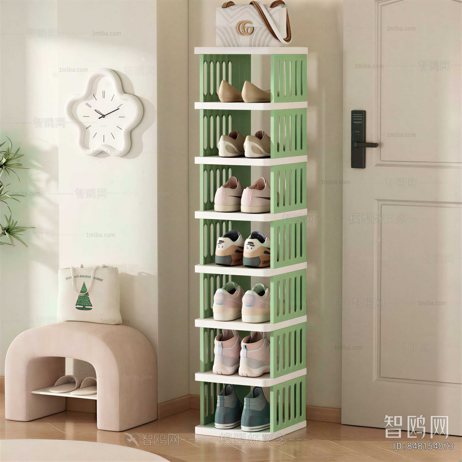 Modern Shoe Cabinet/drawer Cabinet