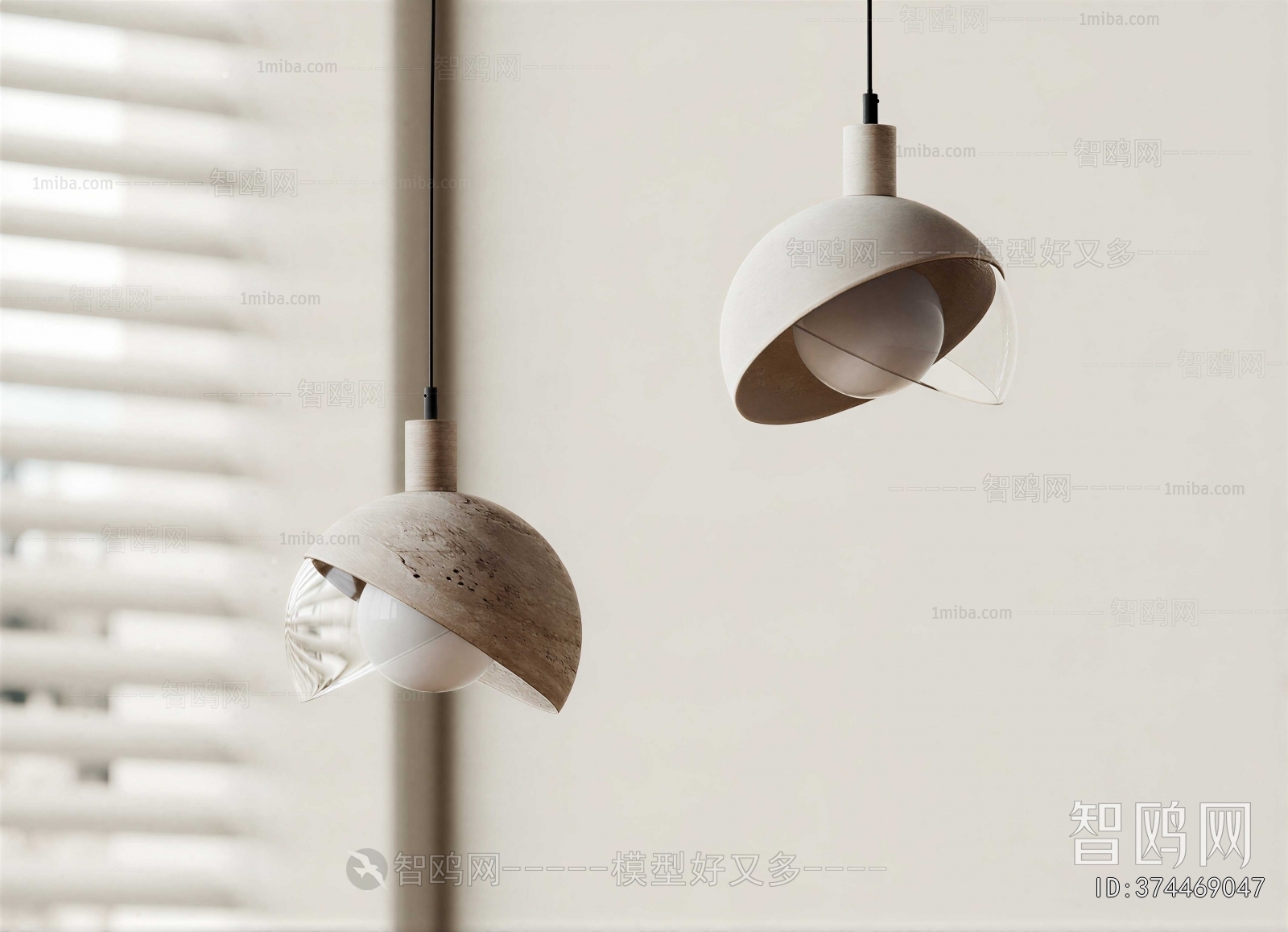 Modern Droplight