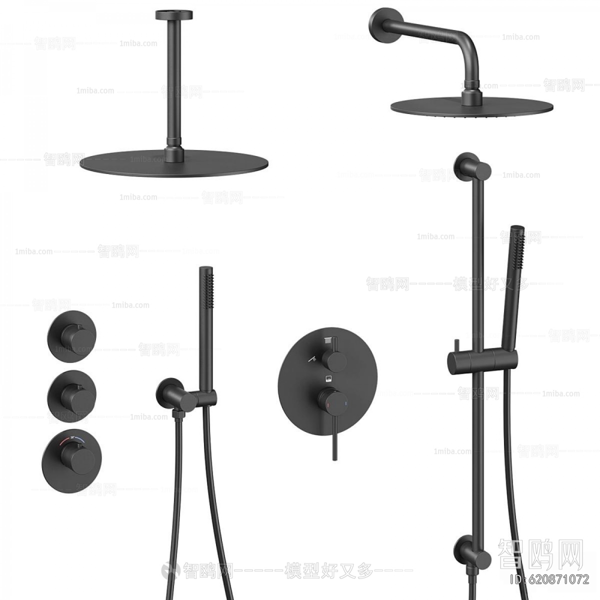 Modern Faucet/Shower