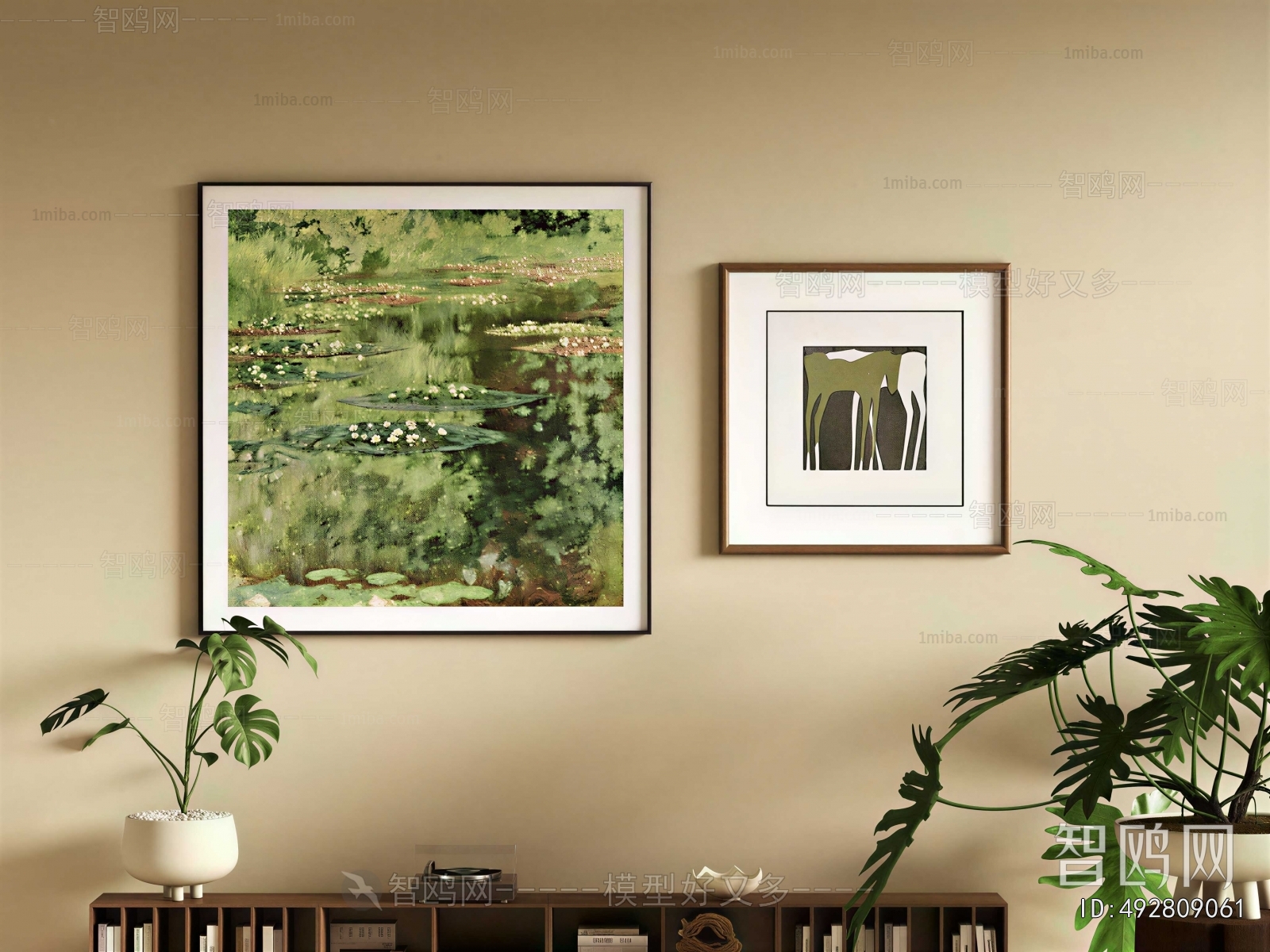 Modern Painting