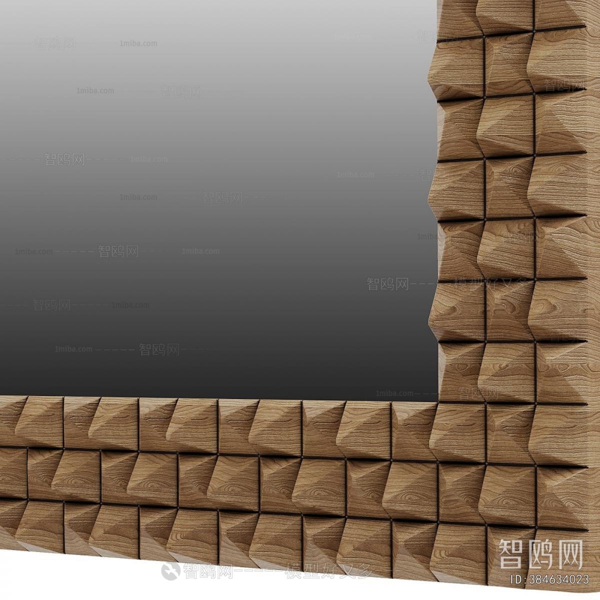Modern The Mirror