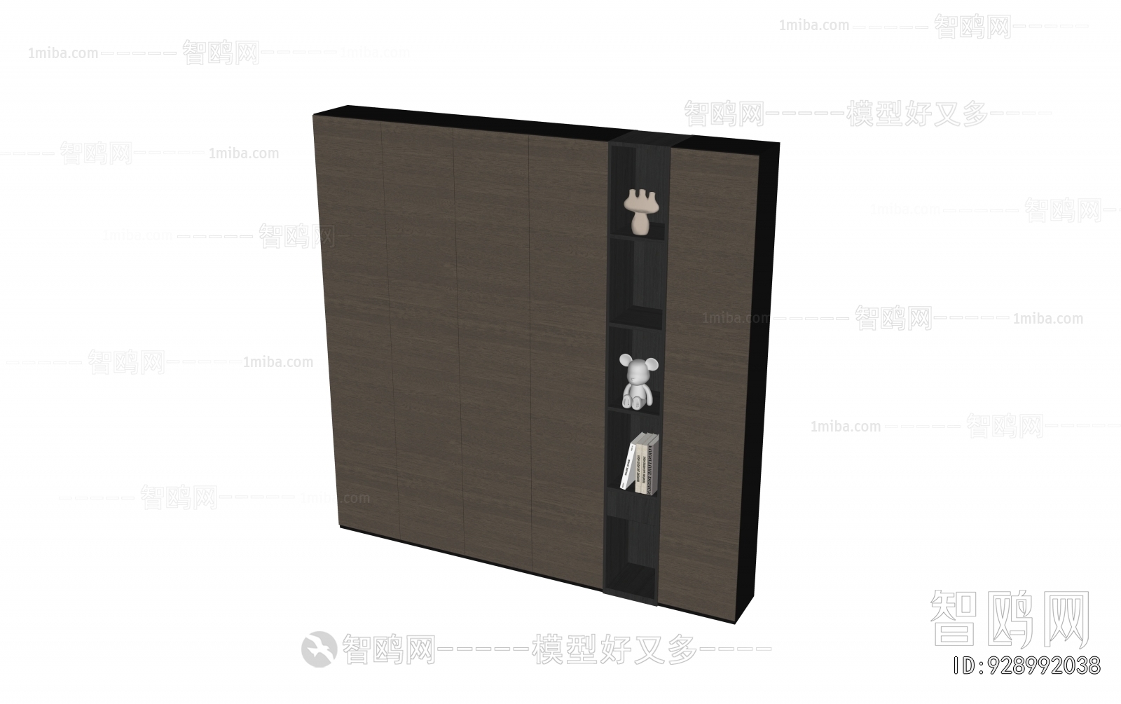 Modern The Wardrobe