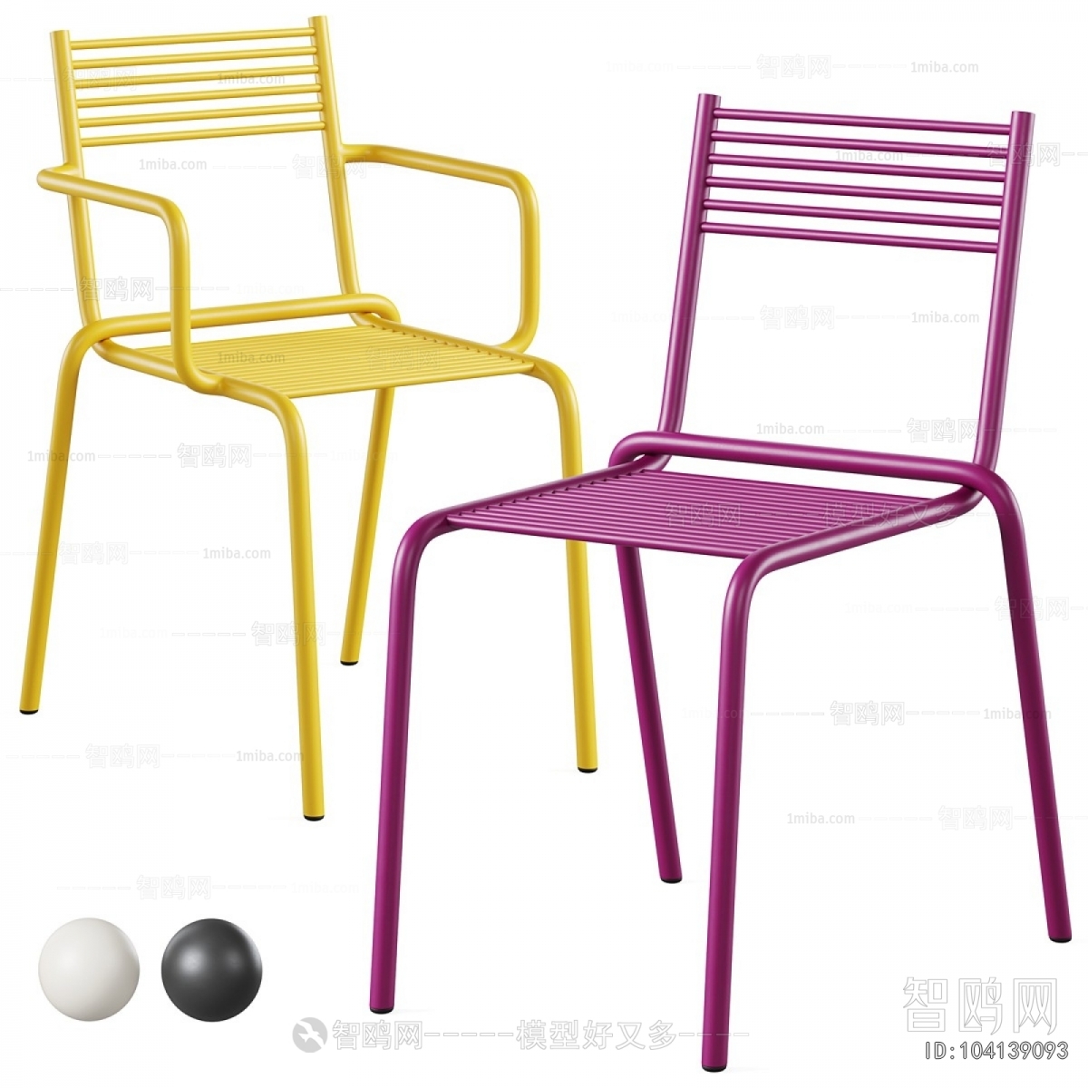 Modern Dining Chair