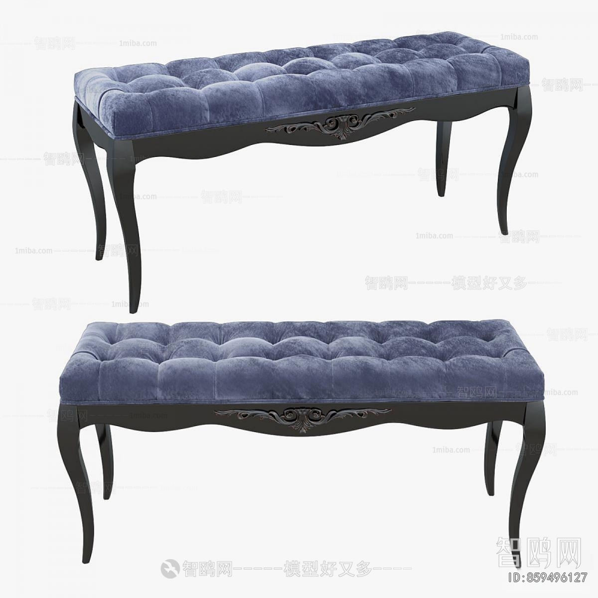 European Style Bench