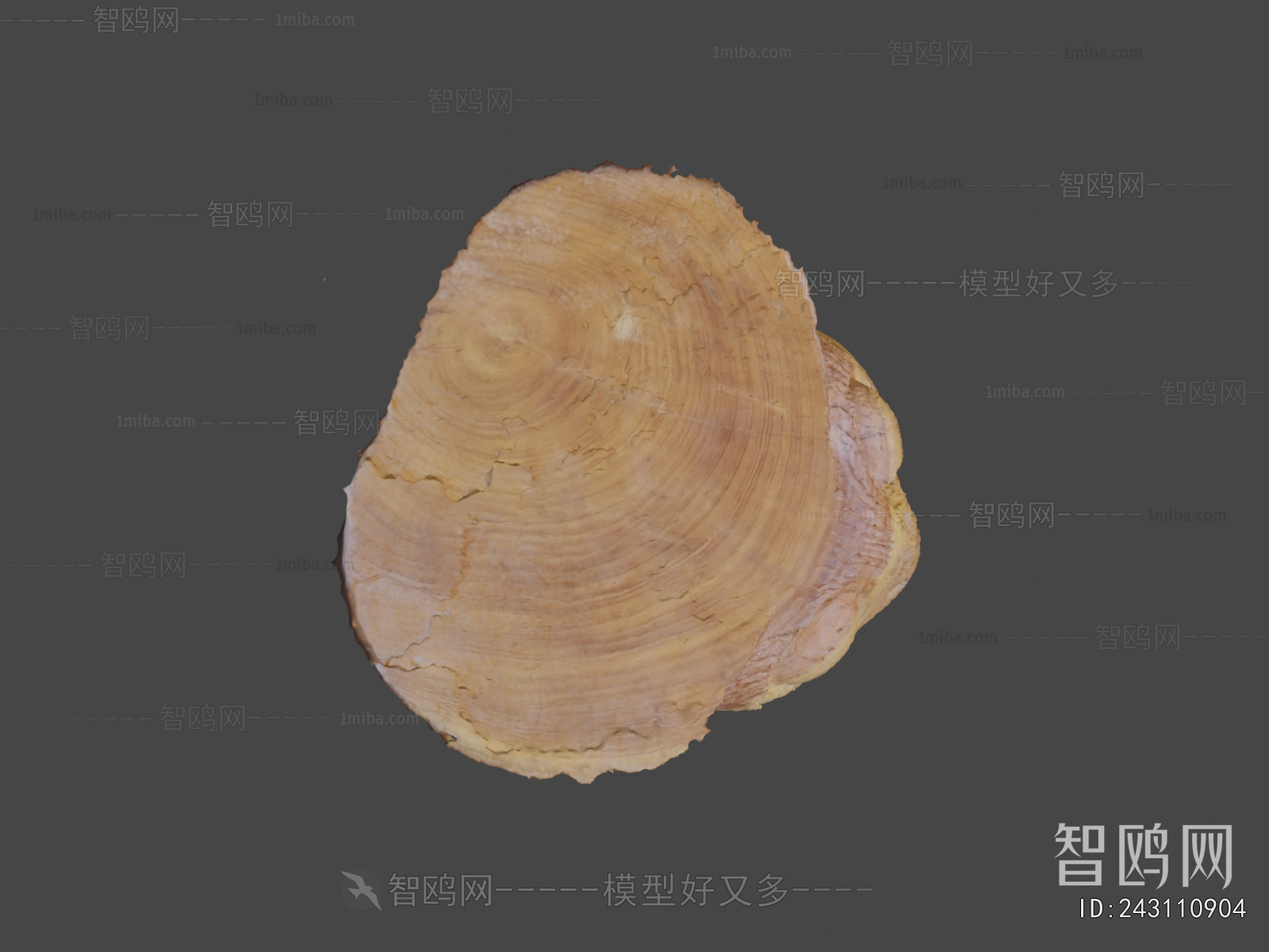Modern Root Carving