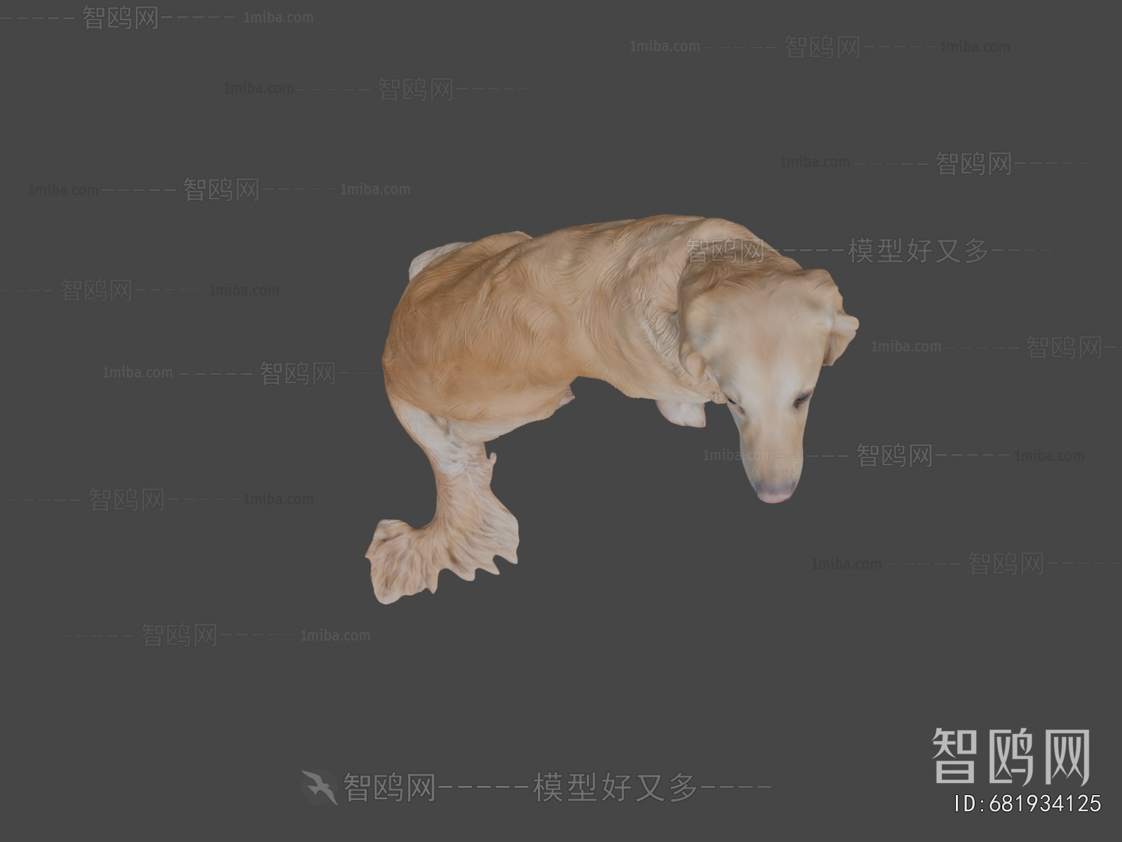 Modern Animal Dog