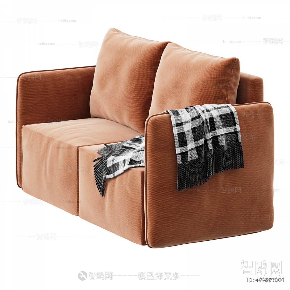 Modern A Sofa For Two