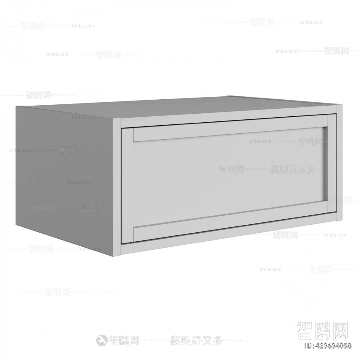 Modern Bedside Cupboard