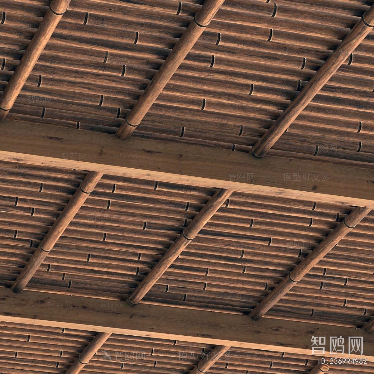Modern Suspended Ceiling