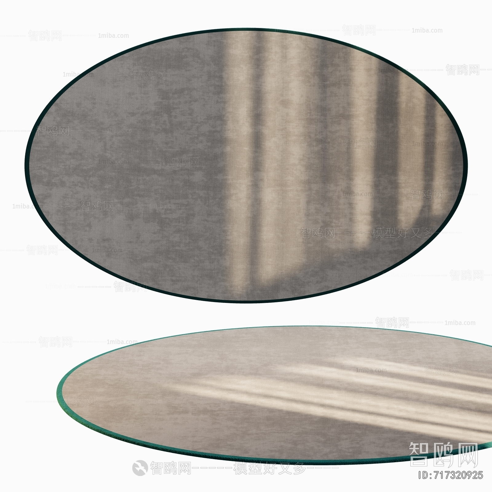 Modern The Carpet