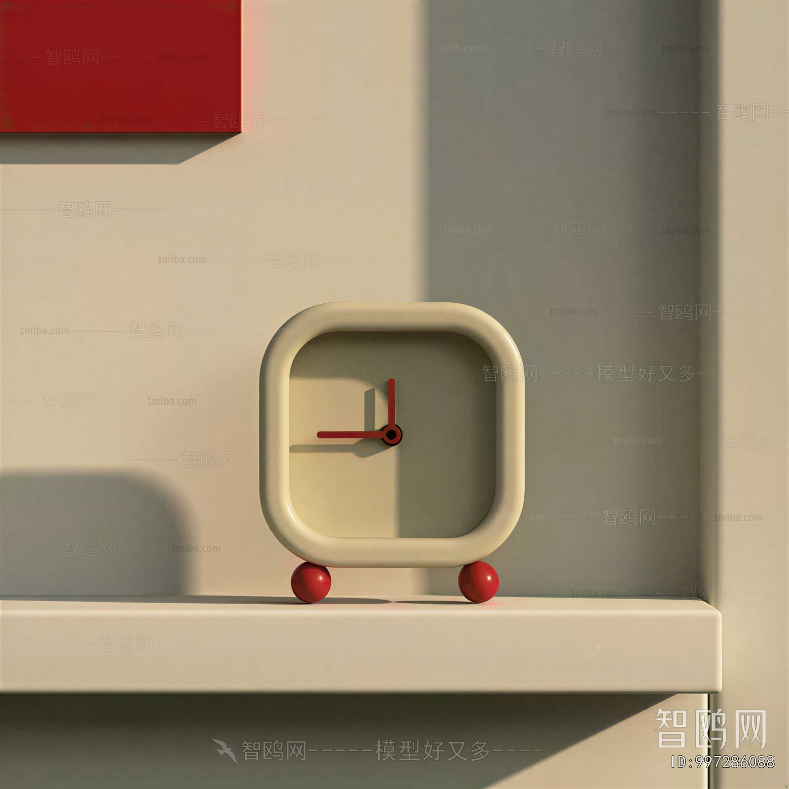 Modern Clocks And Watches