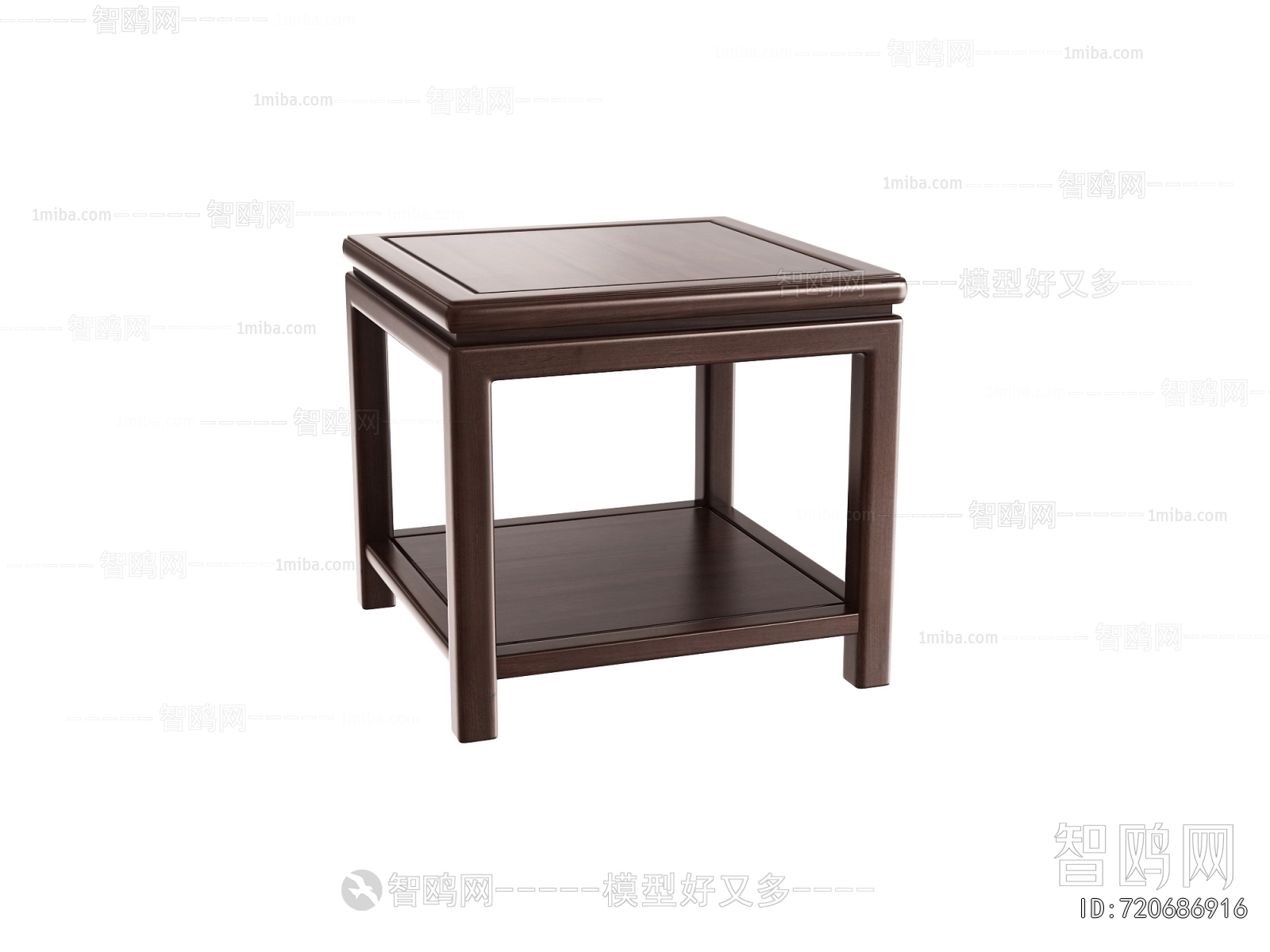 New Chinese Style Side Table/corner Table