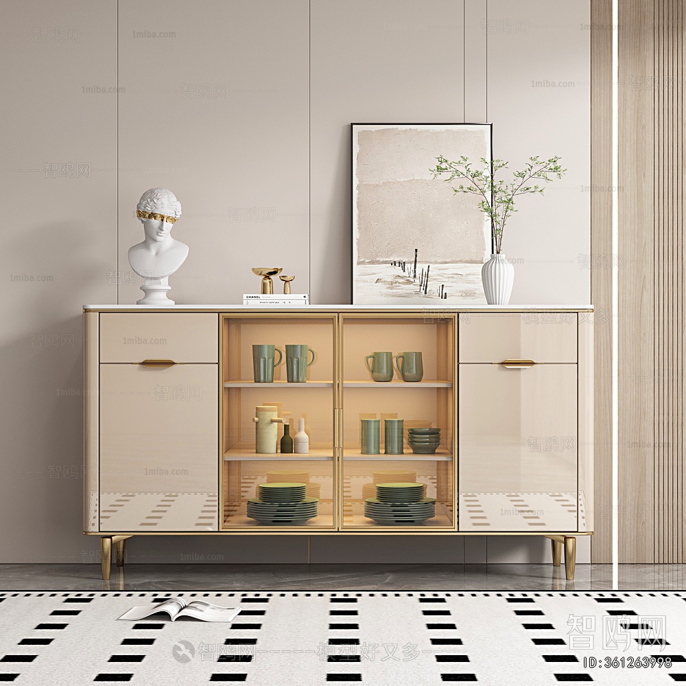 Modern Sideboard