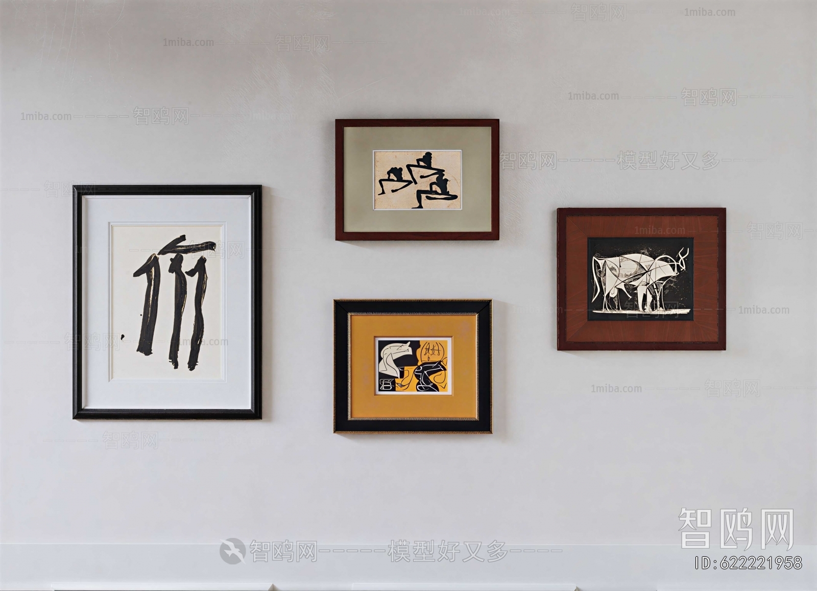 French Style Painting
