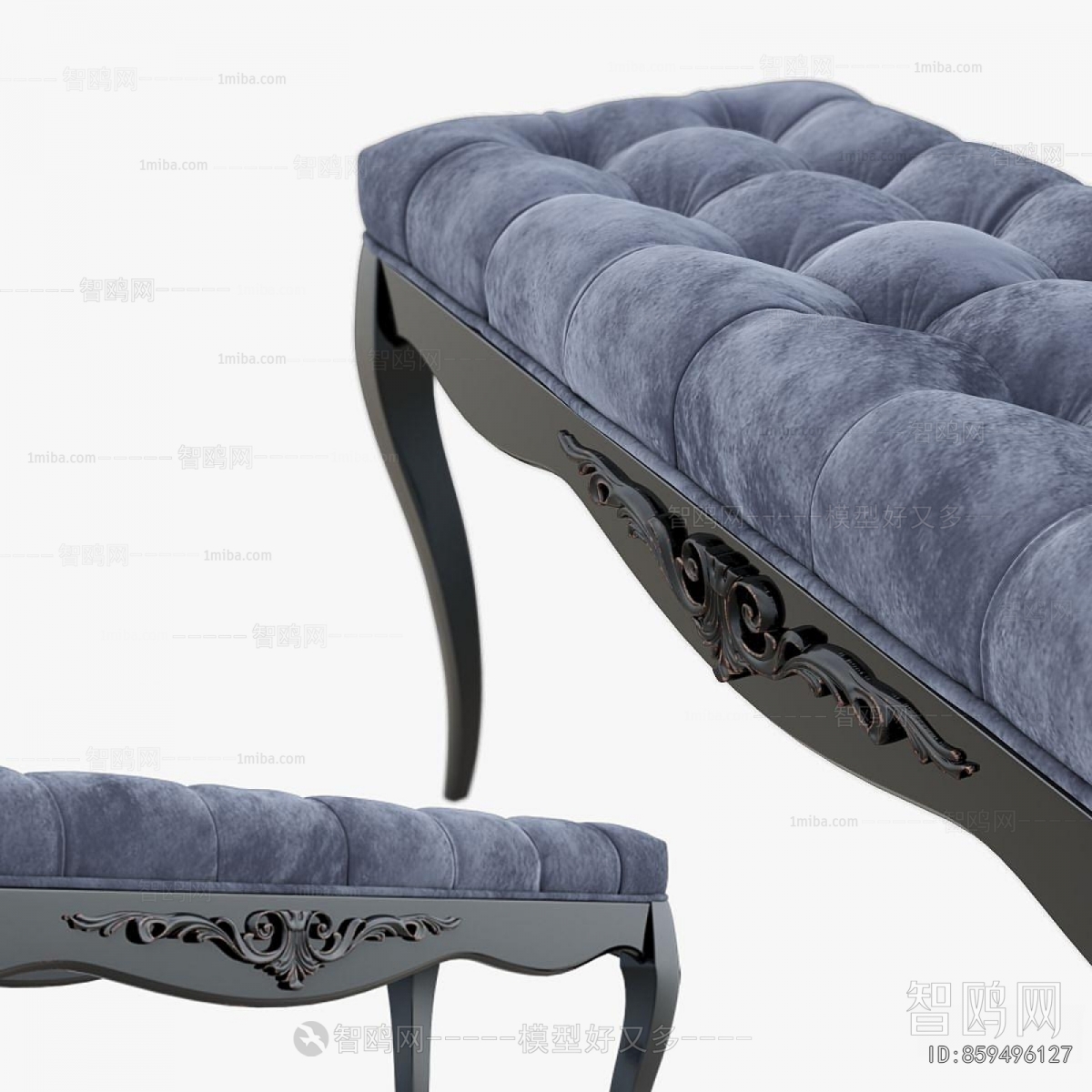 European Style Bench