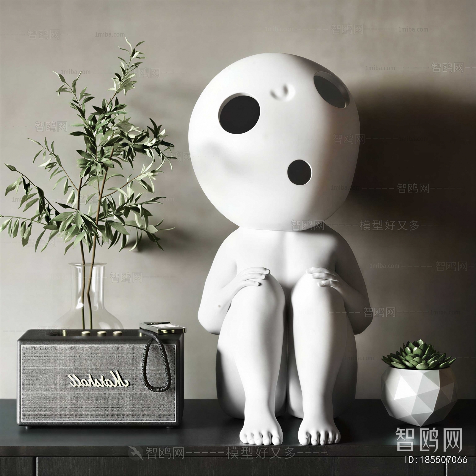 Modern Sculpture