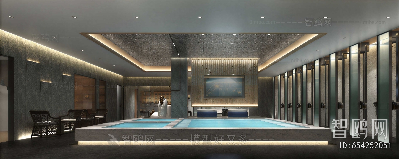 Modern Bath Center