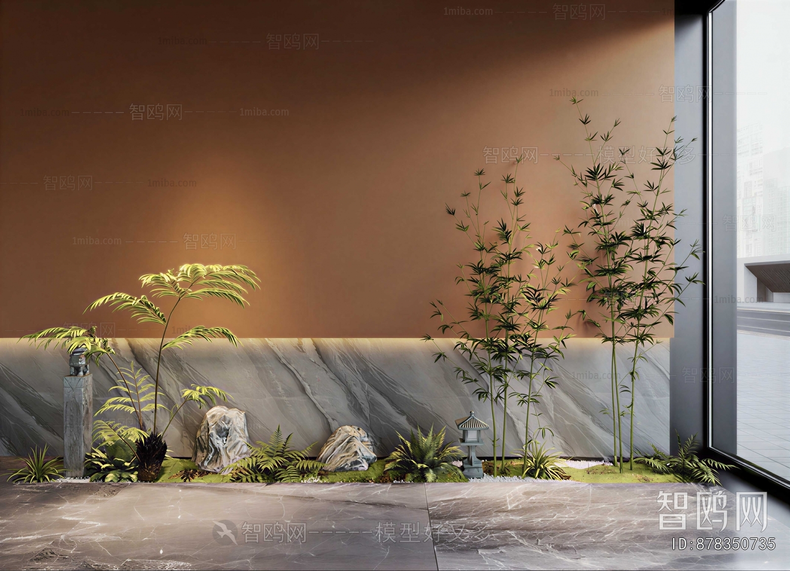 Modern Plant Landscaping