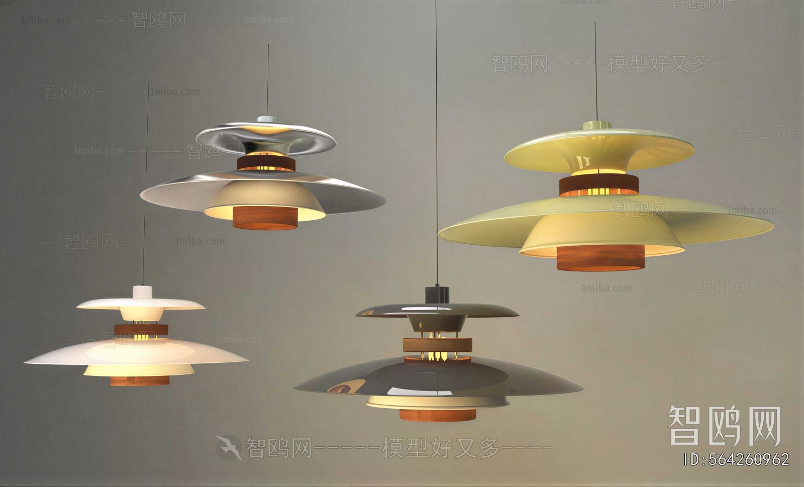 Modern Droplight
