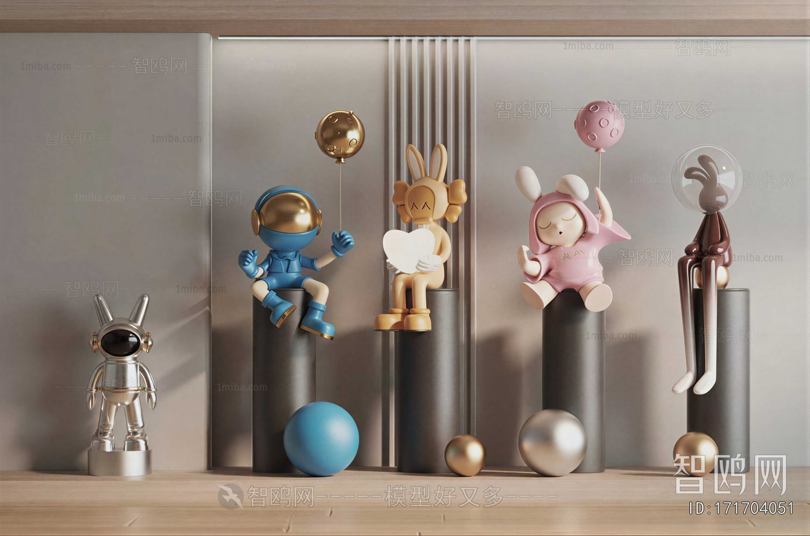 Modern Sculpture