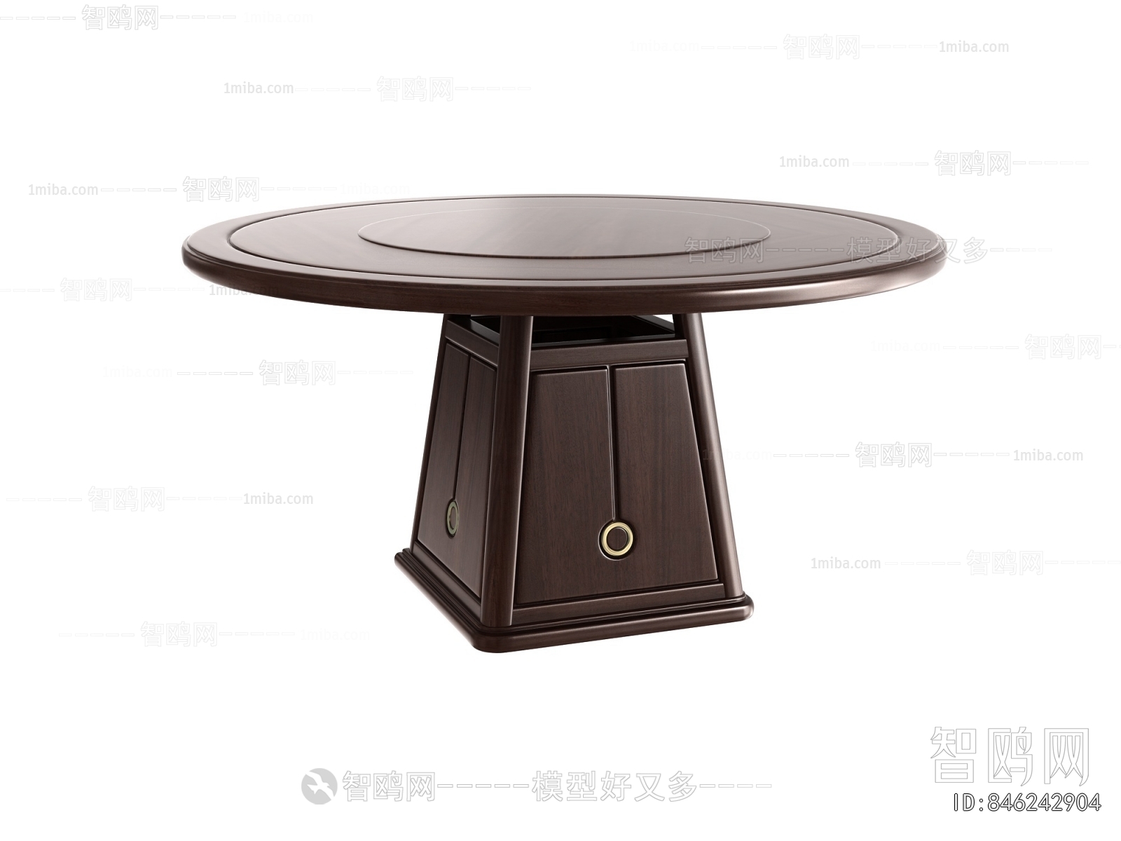 New Chinese Style Dining Table