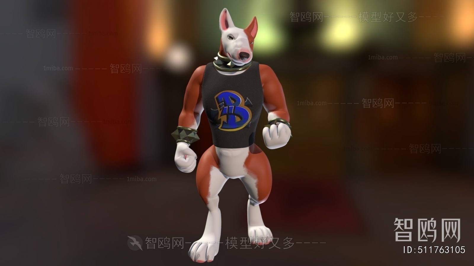 Modern Robot
