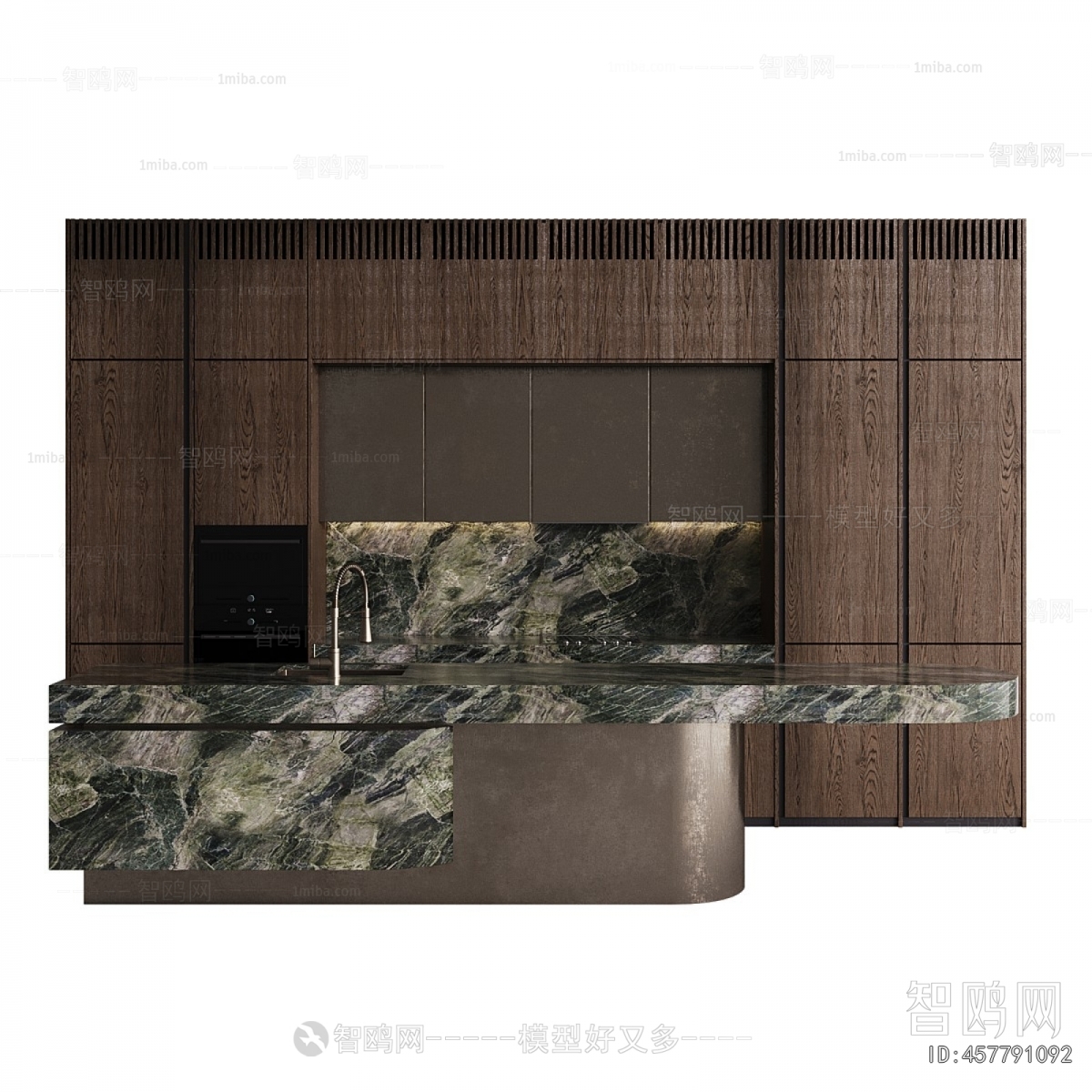 Modern Kitchen Cabinet