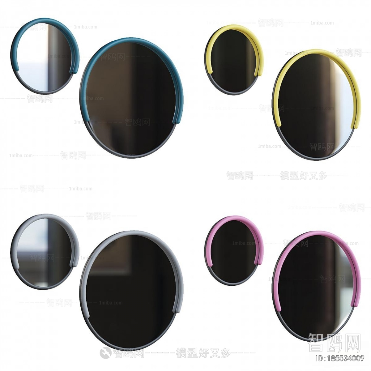 Modern The Mirror