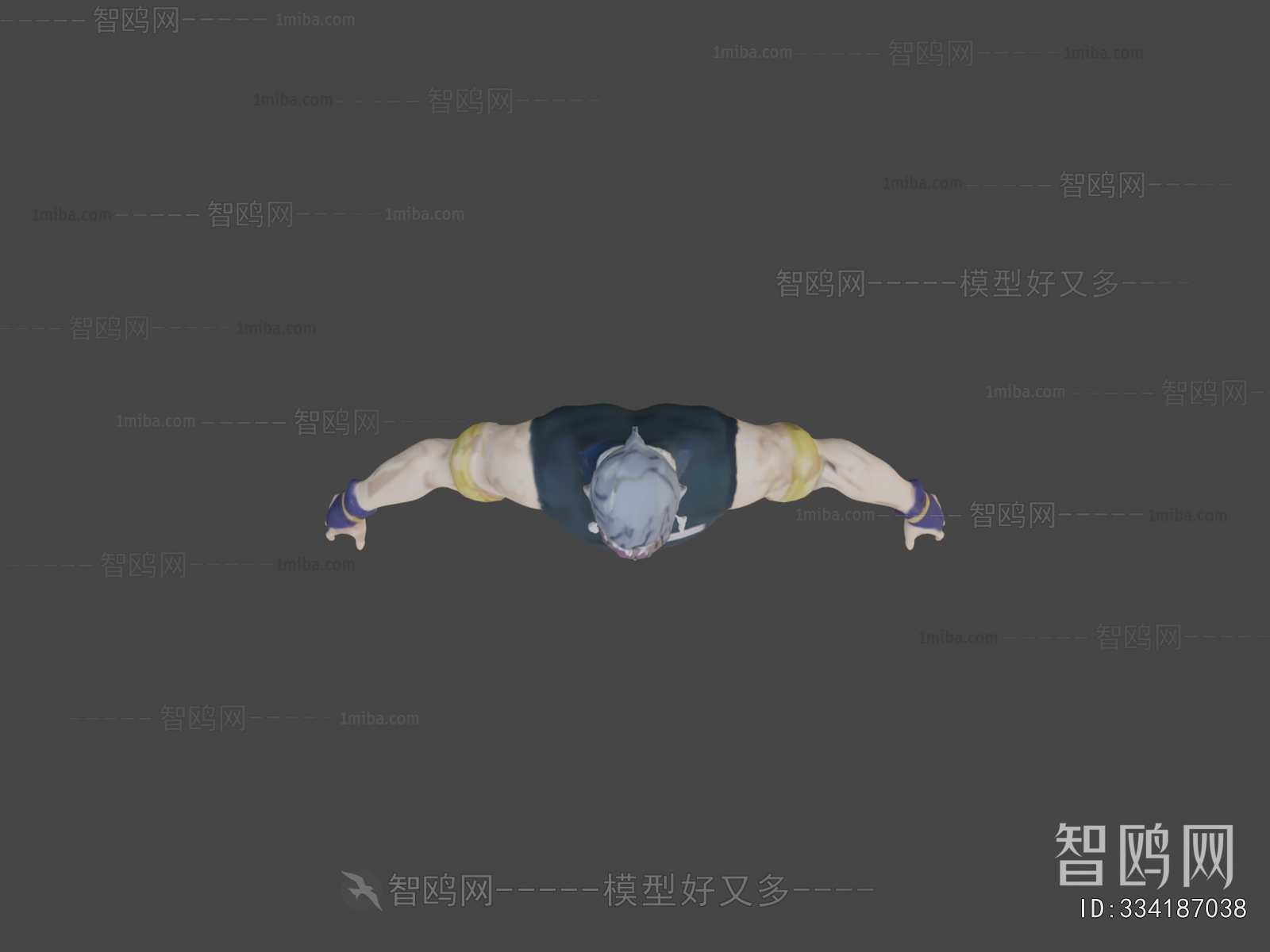 Japanese Style Robot